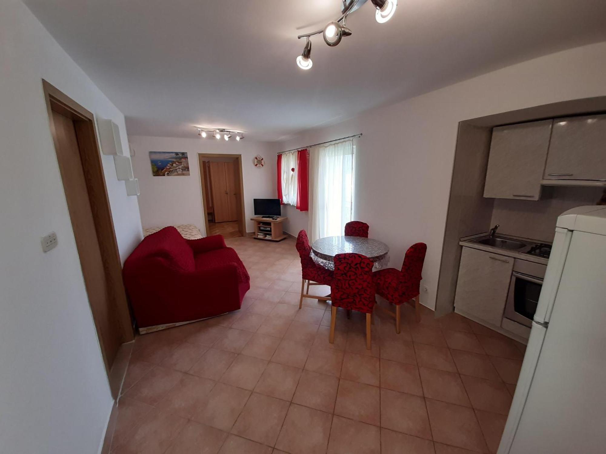 Apartments Diana Vinisce Marina Zimmer foto