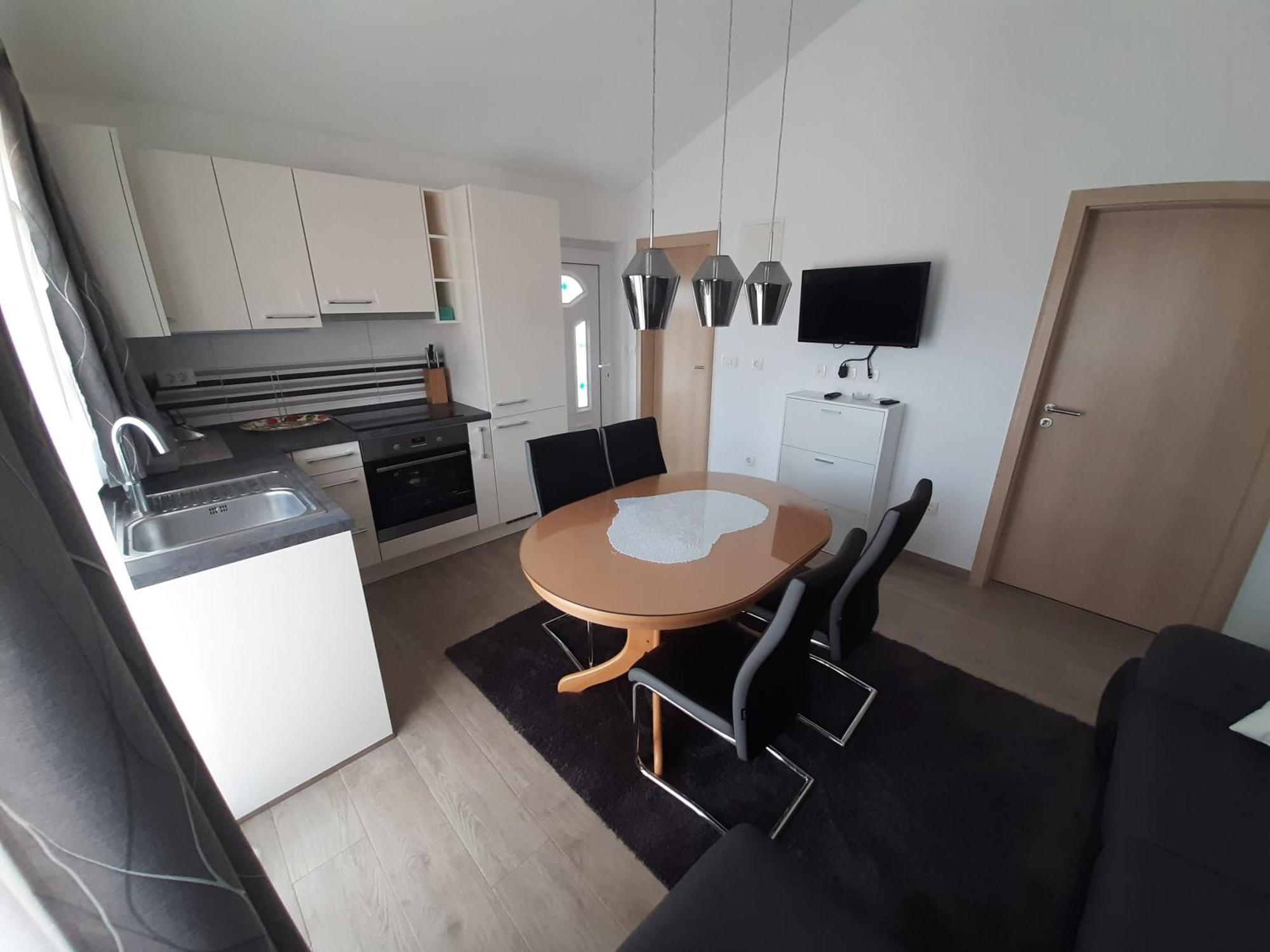 Apartments Diana Vinisce Marina Zimmer foto